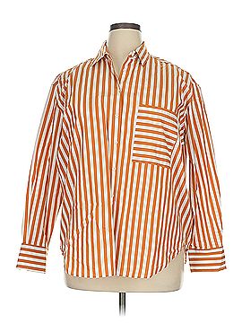 AYR Ayr Long Sleeve Button Down Shirt (view 1)