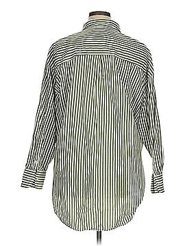 Maeve by Anthropologie Maeve By Anthropologie Long Sleeve Button Down Shirt (view 2)