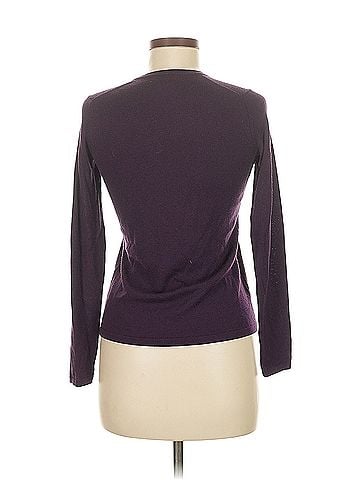 Henri Bendel Henri Bendel Wool Pullover Sweater (view 2)