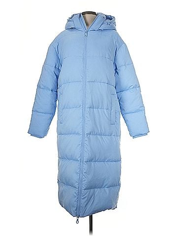 Girlfriend Collective Long Parka Girlfriend Collective Coat (view 1)