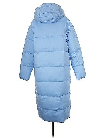 Girlfriend Collective Long Parka Girlfriend Collective Coat (view 2)