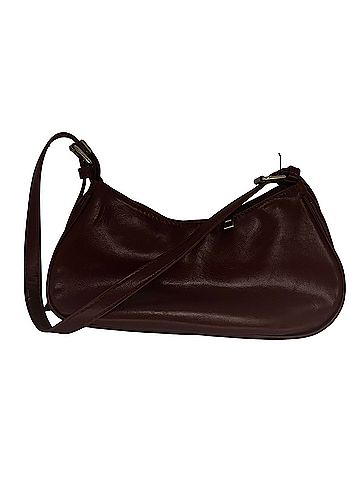 Forever 21 Leather Shoulder Bag (view 2)