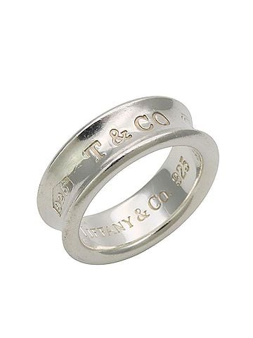 Tiffany & Co. Tiffany &amp; Co. Ring, 1837, SV925 Silver, Women's. (view 1)