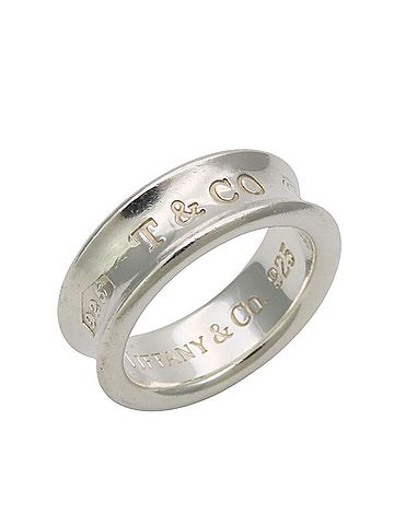 Tiffany & Co. Tiffany &amp; Co. Ring, 1837, SV925 Silver, Women's. (view 2)