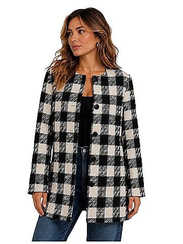 Nine West Coat (view 1)