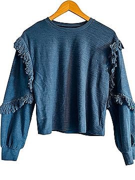 Saylor Sweater Vest (view 2)
