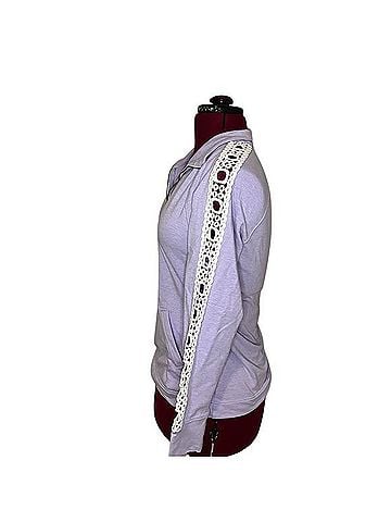 Lilly Pulitzer Quarter Zip Sweatshirt (view 2)