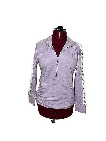 Lilly Pulitzer Quarter Zip Sweatshirt (view 1)