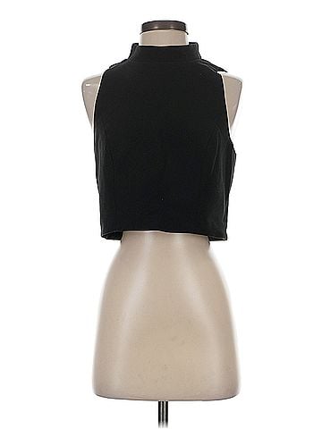 Black Halo Black Halo Sleeveless Blouse (view 1)