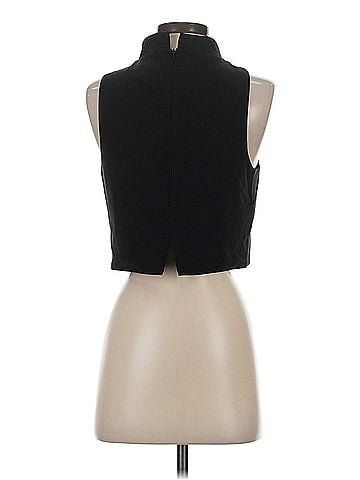 Black Halo Black Halo Sleeveless Blouse (view 2)