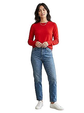 Everlane The Grade-A Cashmere Crew Sweater Sweater Vest (view 1)