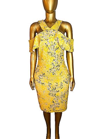 Rachel Roy Cocktail Dress (view 1)