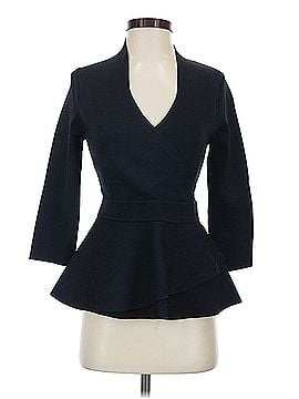 The Fold The Fold 3/4 Sleeve Top (view 1)