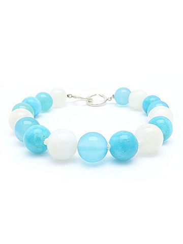 Tiffany & Co. TIFFANY&amp;Co. Tiffany Paloma Picasso Multi-Stone Bracelet SV925 Women's 296091 (view 2)