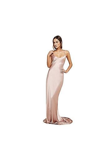 Olivia von Halle Perminova Cocktail Dress (view 1)