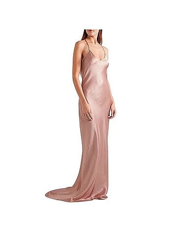 Olivia von Halle Perminova Cocktail Dress (view 2)