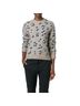 3.1 Phillip Lim Leopard Intarsia Pullover Sweater - photo 1