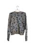 3.1 Phillip Lim Leopard Intarsia Pullover Sweater - photo 2