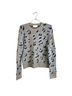 3.1 Phillip Lim Leopard Intarsia Pullover Sweater - photo 7