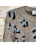 3.1 Phillip Lim Leopard Intarsia Pullover Sweater - photo 4