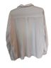 J.Crew White Button-Down Shirt Size XL - photo 2