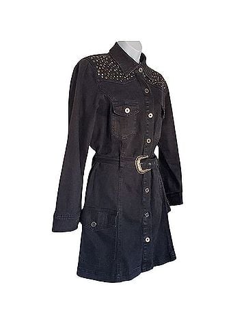 DG^2 by Diane Gilman Casual Dress (view 2)