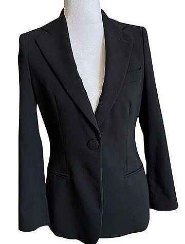 Giorgio Armani Borgo 21 Blazer (view 1)