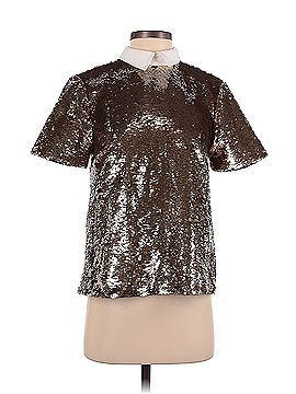 Rachel Zoe Rachel Zoe Short Sleeve Blouse (view 1)