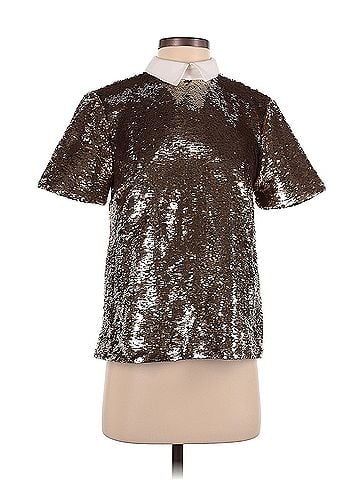 Rachel Zoe Rachel Zoe Short Sleeve Blouse (view 1)