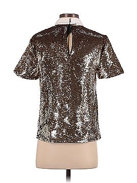 Rachel Zoe Rachel Zoe Short Sleeve Blouse (view 2)