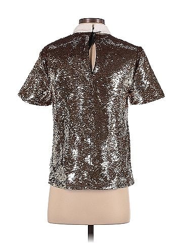 Rachel Zoe Rachel Zoe Short Sleeve Blouse (view 2)