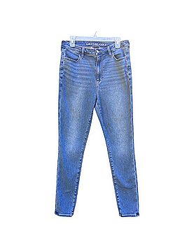 American Eagle Outfitters AEO High Rise Jegging Jeans (view 2)
