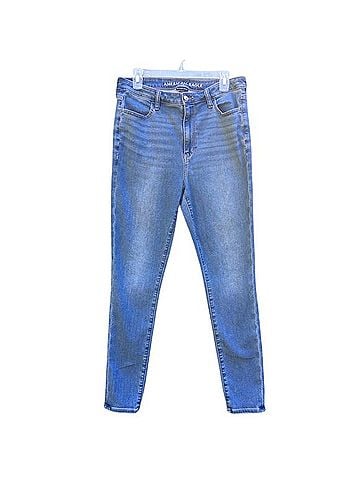 American Eagle Outfitters AEO High Rise Jegging Jeans (view 2)