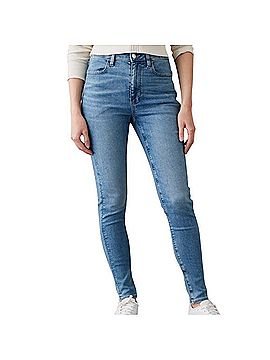 American Eagle Outfitters AEO High Rise Jegging Jeans (view 1)