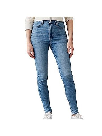 American Eagle Outfitters AEO High Rise Jegging Jeans (view 1)