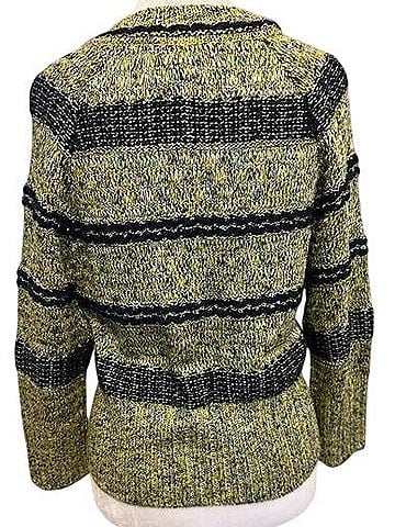 St. John Couture rhinestone button down Cardigan (view 2)