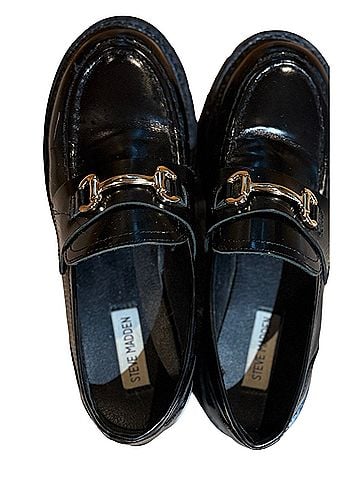 Steve Madden Lando Chunky Flats (view 2)