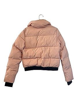 P.E Nation Ramp Run Puffer Jacket Jacket (view 2)