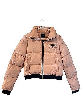 P.E Nation Ramp Run Puffer Jacket Jacket (view 1)
