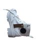 Palladium White Ankle Boots Size 7 1/2 - photo 1
