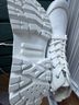 Palladium White Ankle Boots Size 7 1/2 - photo 3