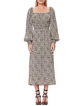 AFRM Miro Cocktail Dress (view 1)