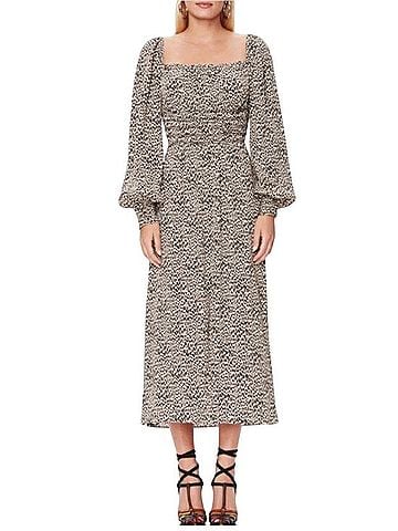 AFRM Miro Cocktail Dress (view 1)