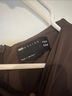 ASOS Brown Jumpsuit Size 14 - photo 6
