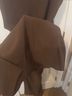 ASOS Brown Jumpsuit Size 14 - photo 7