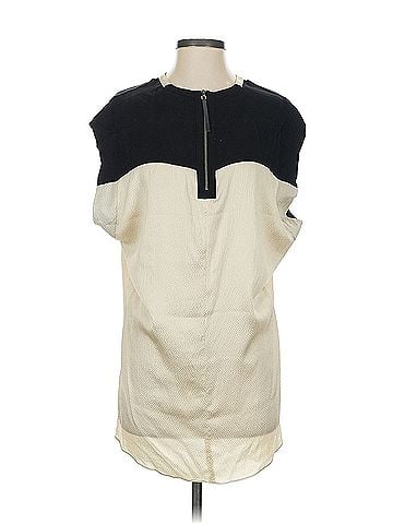 Helmut Lang Helmut Lang Short Sleeve Top (view 1)
