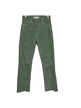 Mother Tomcat Casual Pants (view 1)