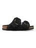 Birkenstock Arizona Big Buckle Teddy Sandals - photo 6