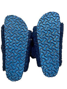 Birkenstock Arizona Big Buckle Teddy Sandals (view 2)