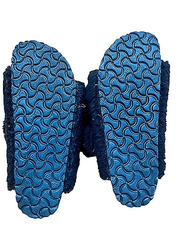 Birkenstock Arizona Big Buckle Teddy Sandals (view 2)